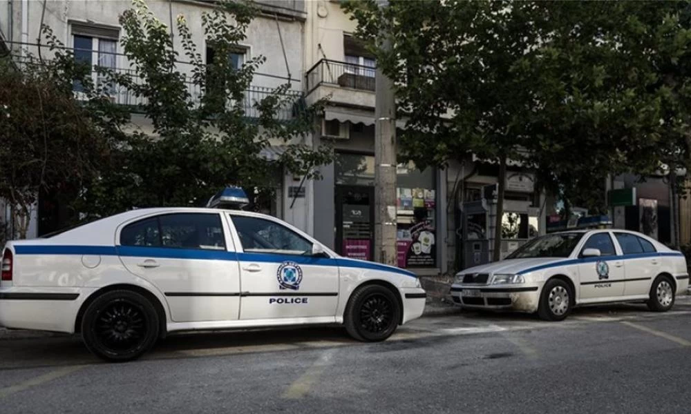 «Ομάδα εκδίκησης George Floyd»: Βίντεο από την επίθεση στο Α.Τ. Νέας Ιωνίας